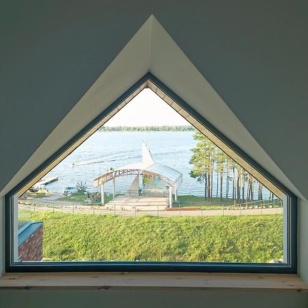 LukaZubr Nad Zalewemアパートメント エクステリア 写真