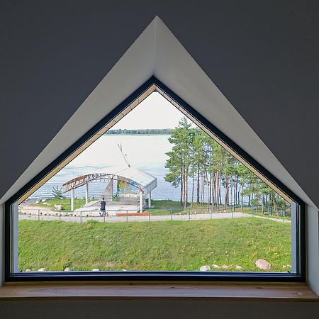 LukaZubr Nad Zalewemアパートメント エクステリア 写真
