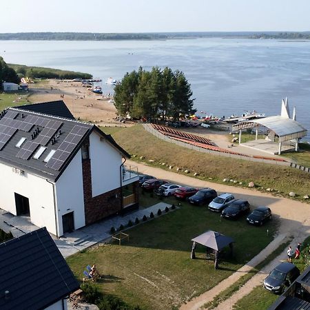 LukaZubr Nad Zalewemアパートメント エクステリア 写真