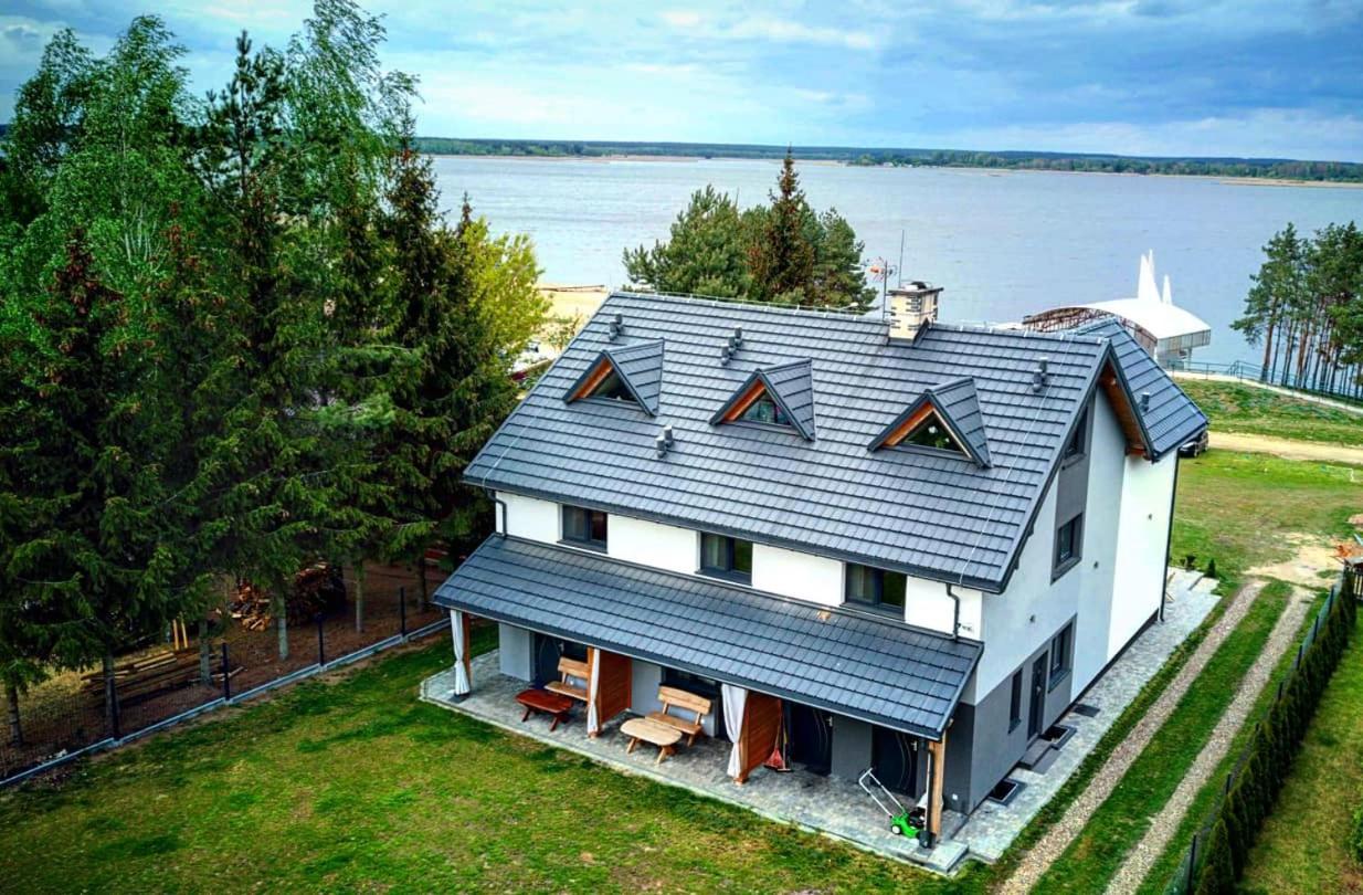 LukaZubr Nad Zalewemアパートメント エクステリア 写真