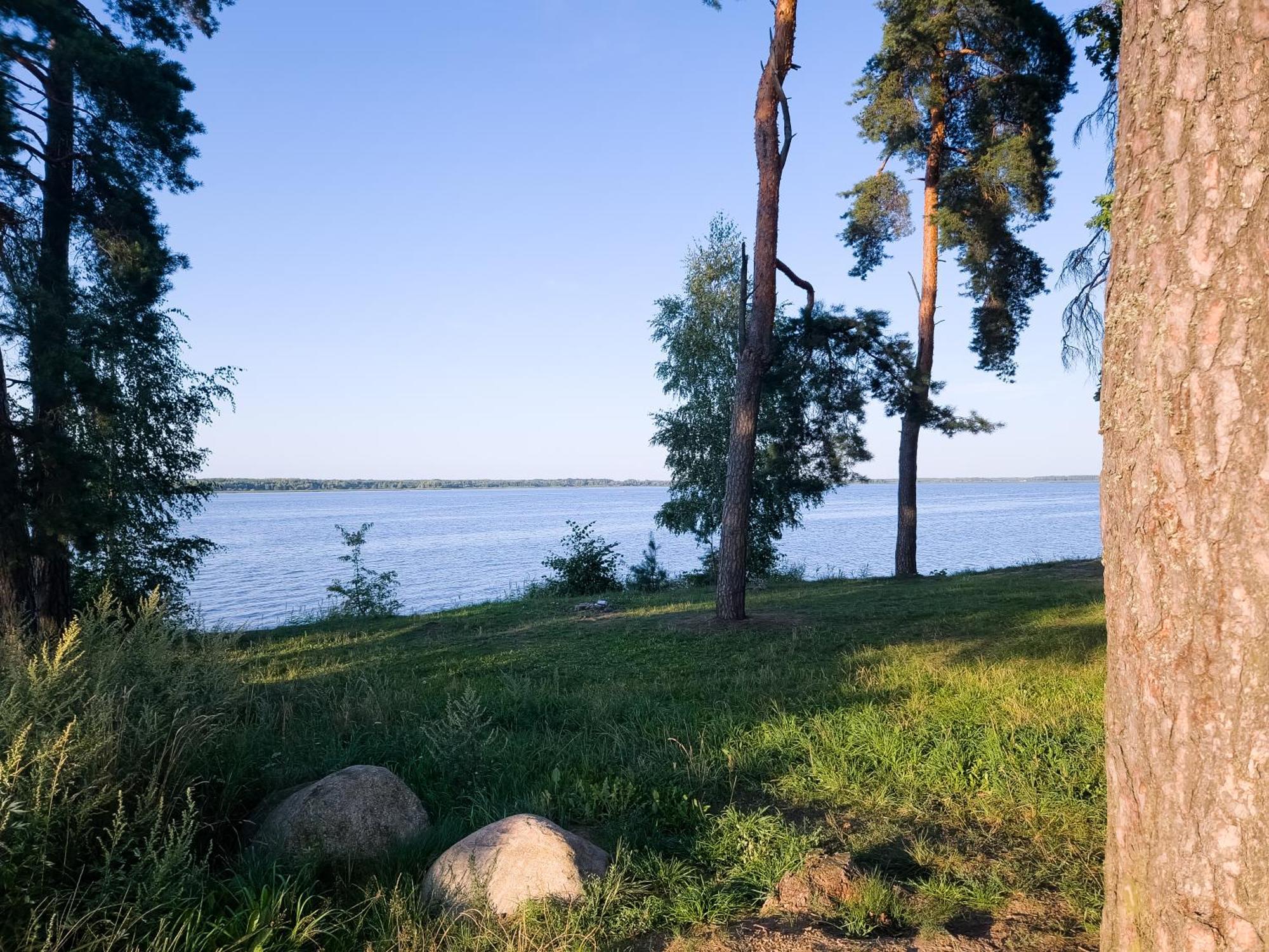 LukaZubr Nad Zalewemアパートメント エクステリア 写真