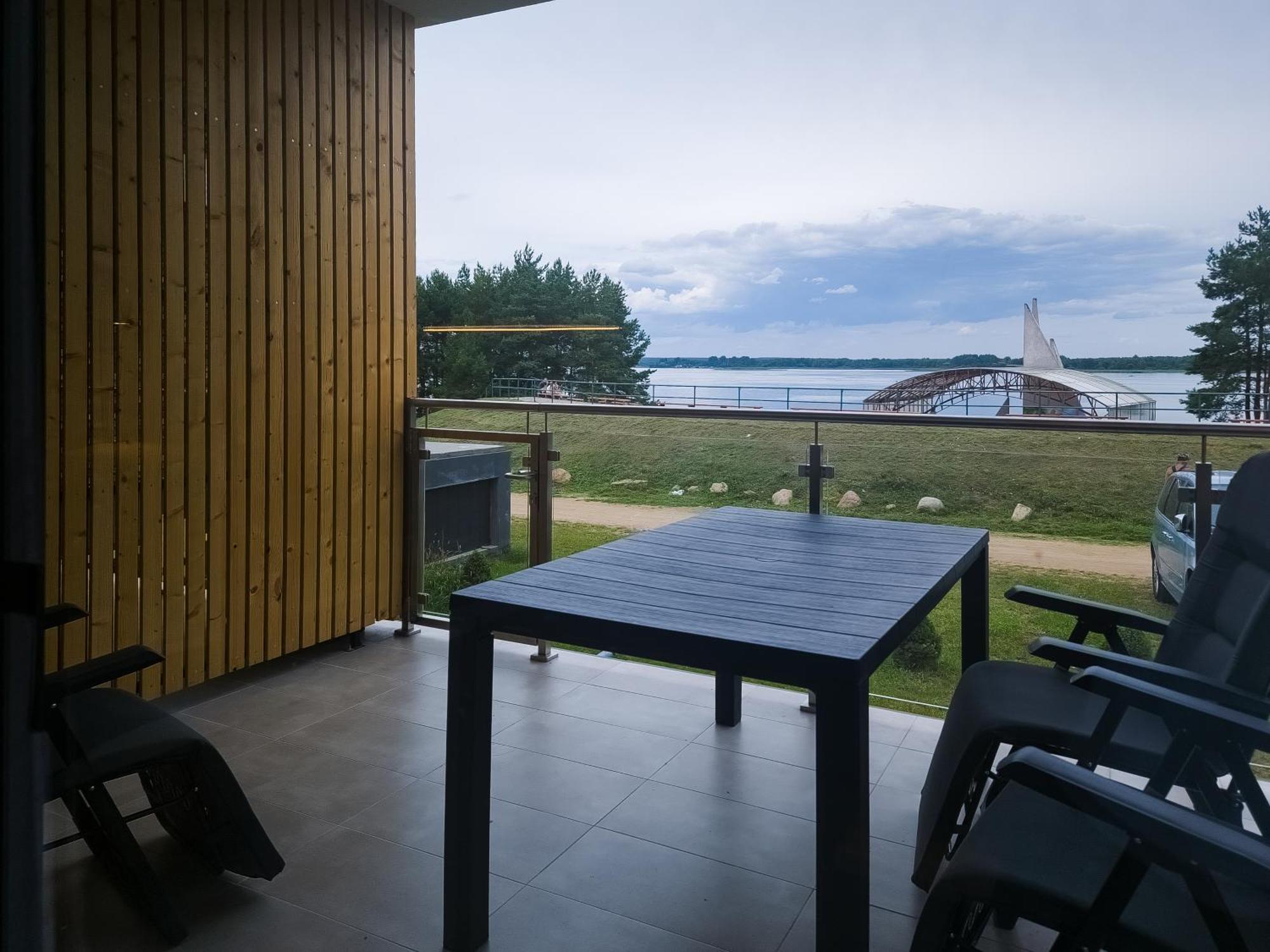 LukaZubr Nad Zalewemアパートメント 部屋 写真